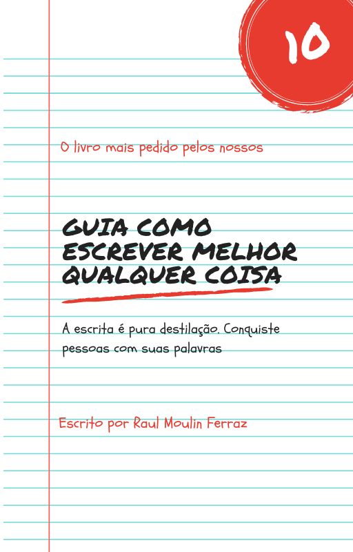 Ebook escrita