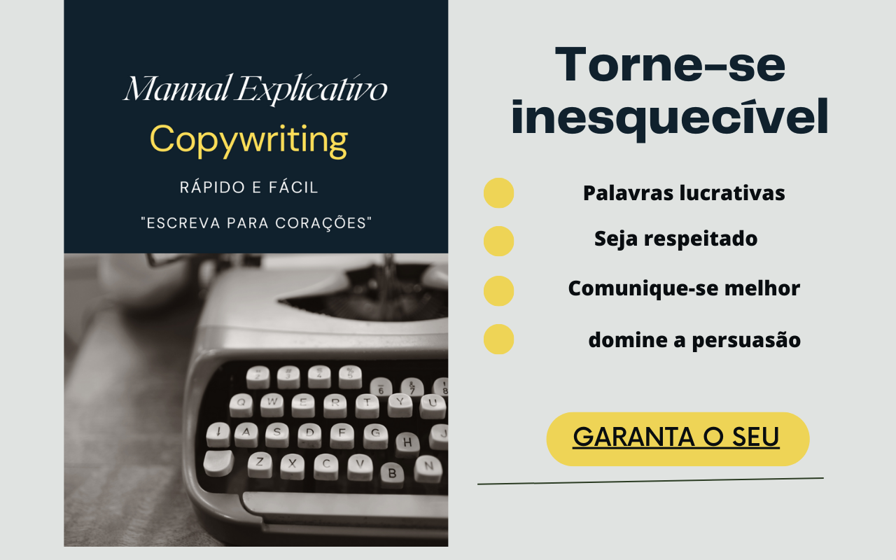 Manual Copywriting