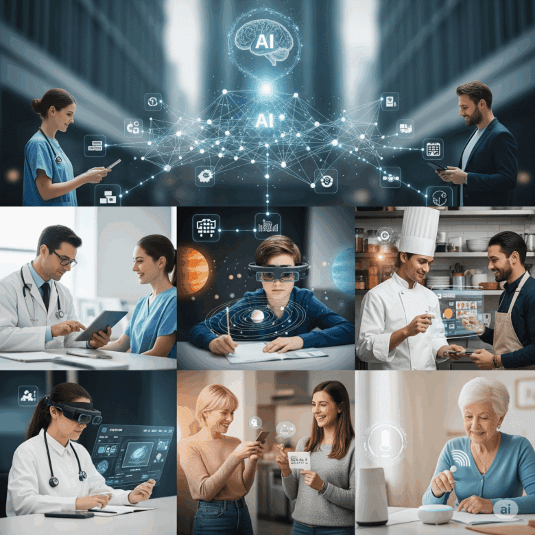 Como as pessoas usam a IA